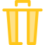 Delete icon 64x64