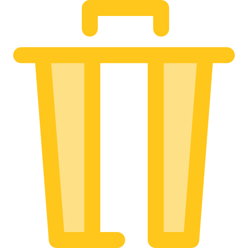 Delete icon