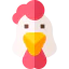 Chicken icon 64x64