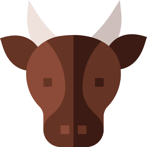Cow іконка