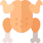 Chicken icon 64x64