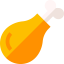 Chicken icon 64x64