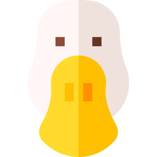Duck 图标