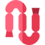 Sausages icon 64x64