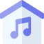 Music ícone 64x64