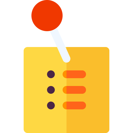 Sticky notes アイコン