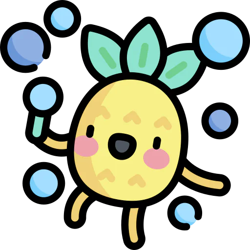 Bubbles icon