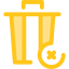 Delete icon 64x64