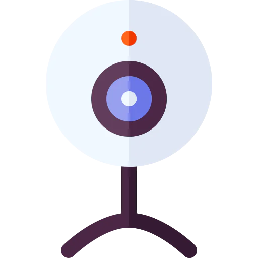 Webcamera 图标