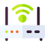 Wireless router ícone 64x64
