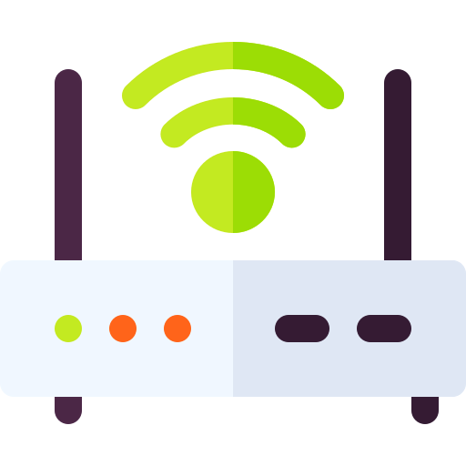 Wireless router 图标