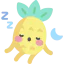 Sleeping icon 64x64