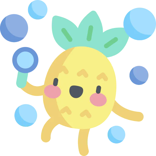 Bubbles icon
