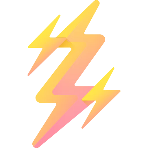Lightning icon