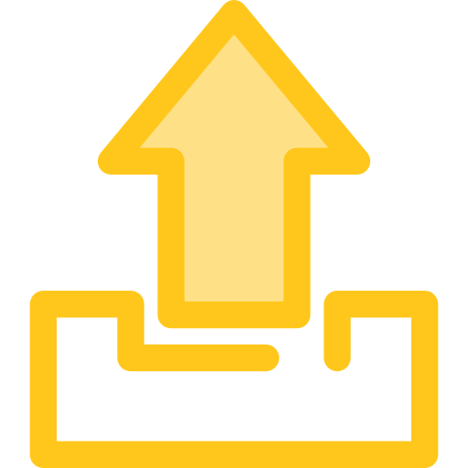Upload 图标