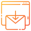 Inbox icon 64x64