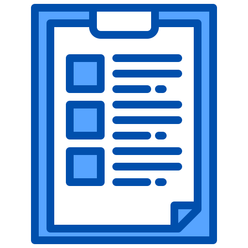 Checklist icon