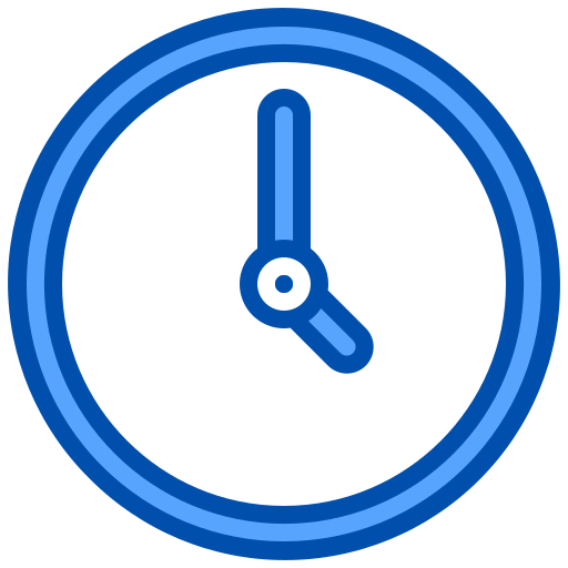 Clock icon