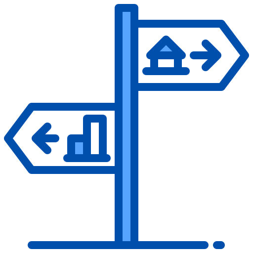Direction icon