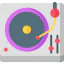 Turntable icon 64x64