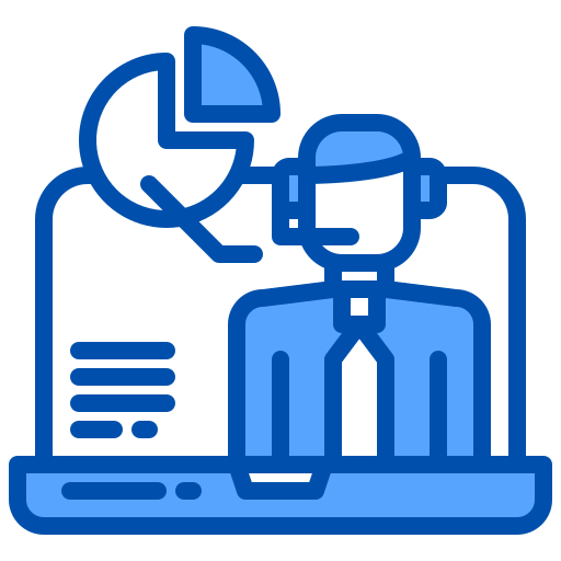 Presentation icon