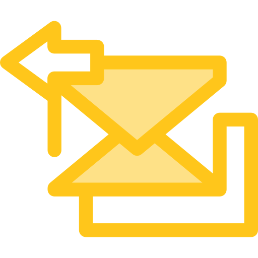 Reply icon