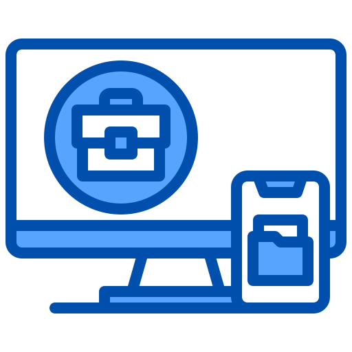 Responsive icon