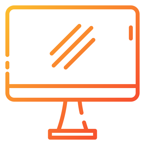 Monitor icon