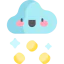Raining icon 64x64