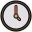 Clock icon 64x64