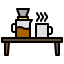 Coffee table icon 64x64