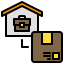Delivery icon 64x64