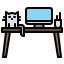Desk icon 64x64