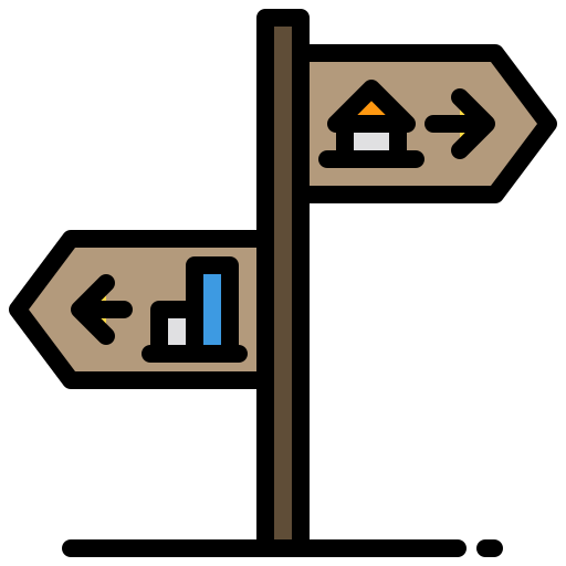 Direction icon
