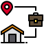 Location icon 64x64