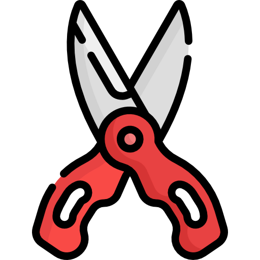 Scissors icon