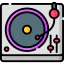 Turntable icon 64x64