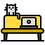 Sofa icon 64x64