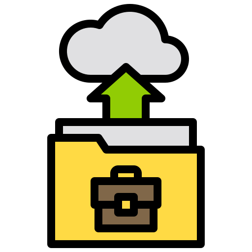 Upload icon