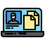 Video call icon 64x64