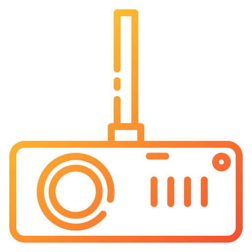 Projector icon