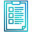 Checklist icon 64x64