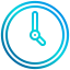 Clock icon 64x64
