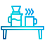 Coffee table icon 64x64