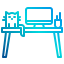 Desk icon 64x64