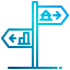Direction icon 64x64