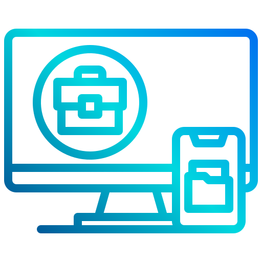 Responsive icon