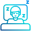 Sleep icon 64x64
