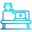 Sofa icon 64x64