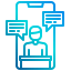 Video call icon 64x64